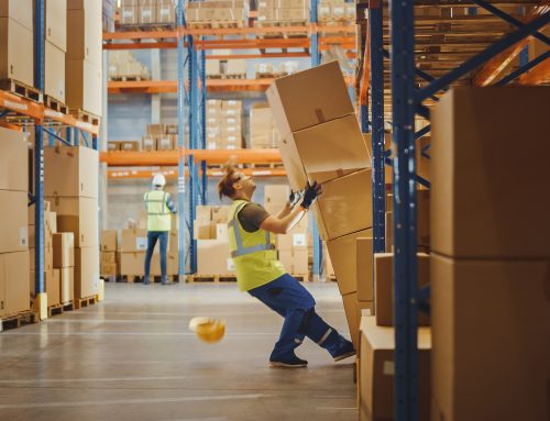 The most common fatal accidents in manufacturing and how to prevent them